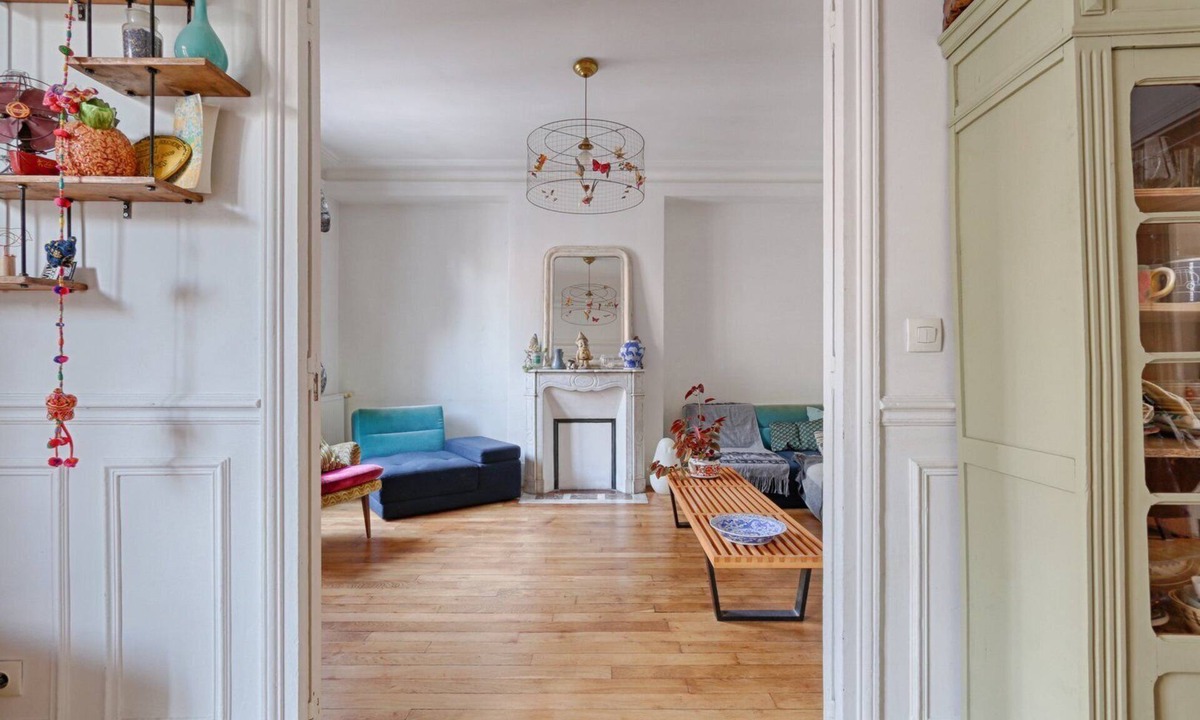 Saint-Denis Apartment | Résidor - Bel Appartement 5P Stade de France