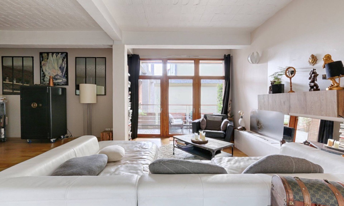 Saint-Denis Apartment | Résidor - Magnificent New York artist's loft !