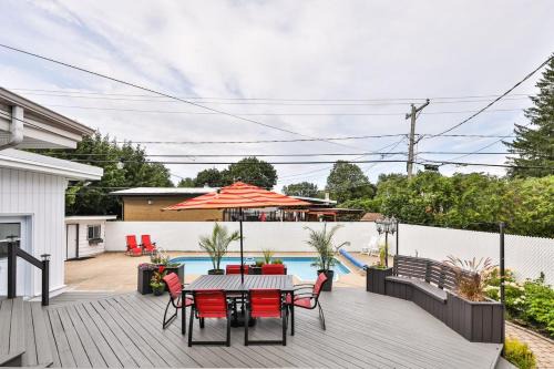 Repentigny House | Réveillez-vous