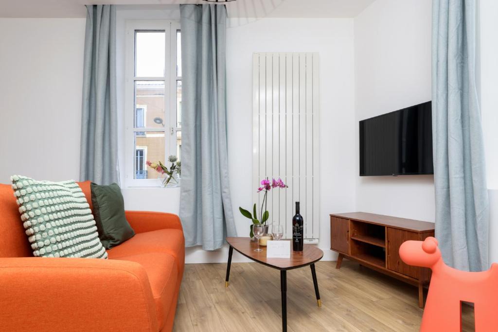 Carcassonne Apartment | Rêve d'Aude