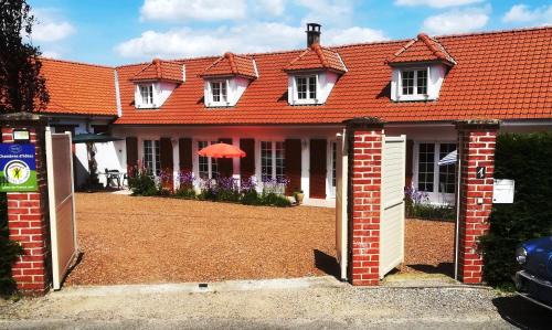 Dompierre-sur-Authie Bed & Breakfast | Rêve d'Authie