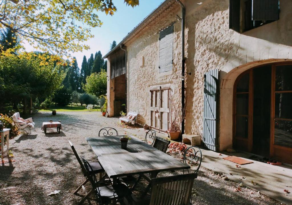 Plan-d'Orgon Bed & Breakfast | Rêve d’Emma