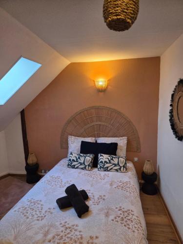 La Dagueniere Apartment | Rêve de Loire
