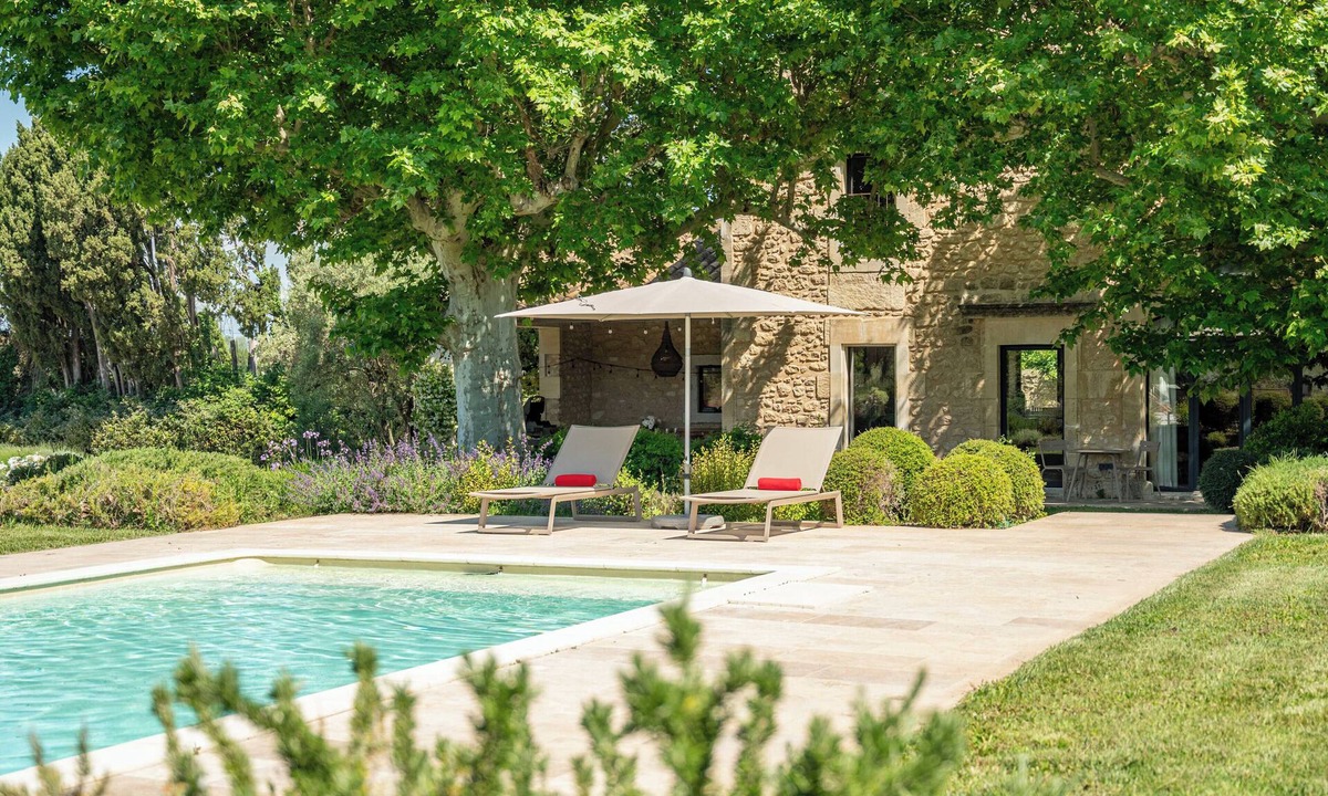 Eyragues House | Rêve de Provence
