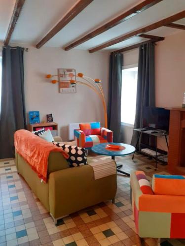 Roz-sur-Couesnon Apartment | Rêve du Revert