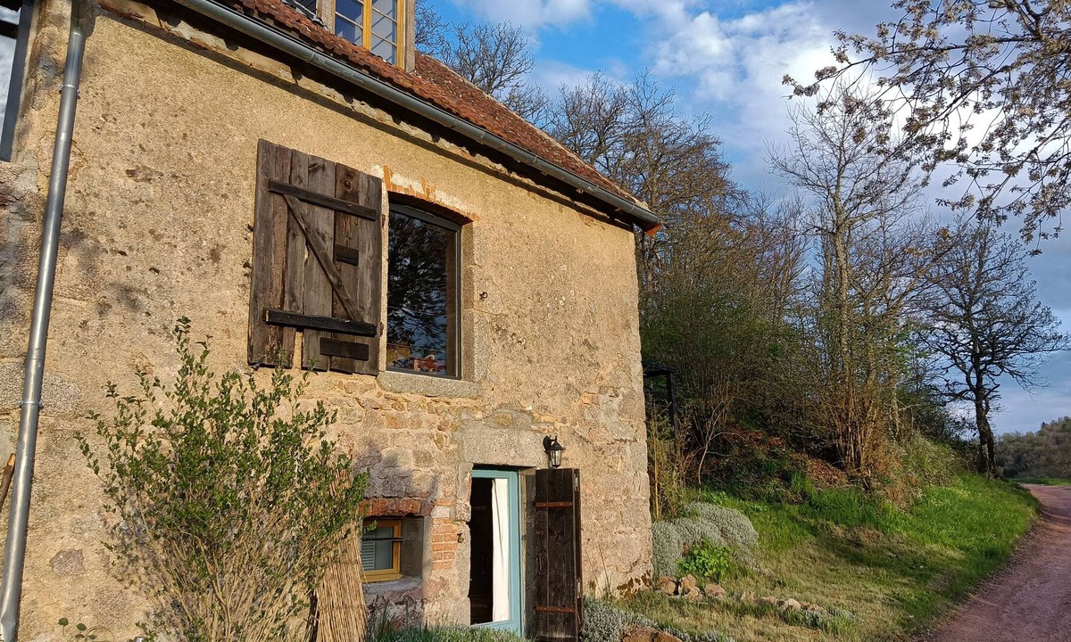 Alligny-en-Morvan House | Rêve ton Rêve gite 2
