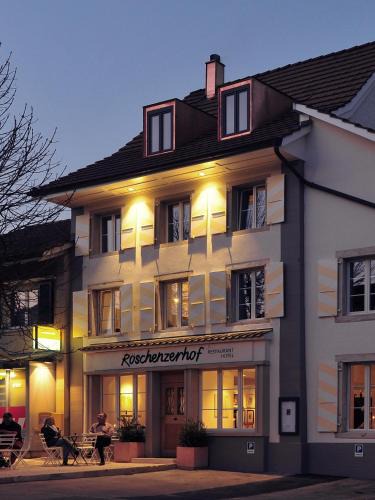 Roschenz Hotel | Röschenzerhof