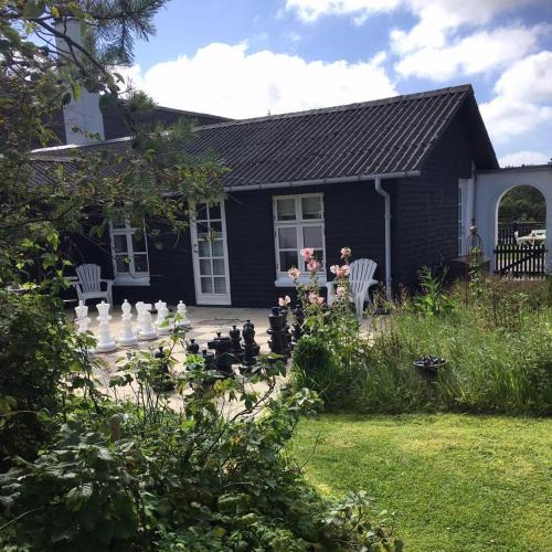 Rødhus Bed & Breakfast | Rødhus Gl. Skole B&B