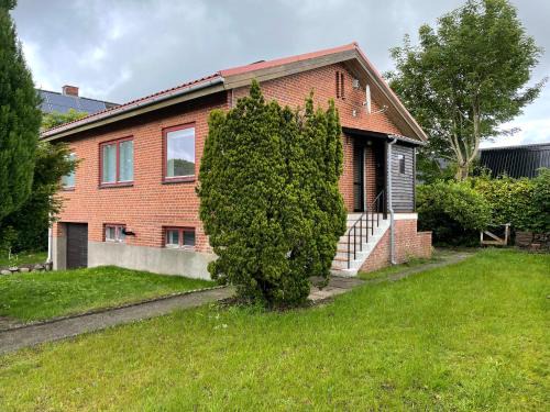 Givskud Villa | Rødt hus