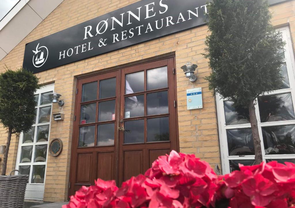 Slette Strand Hotel | Rønnes Hotel