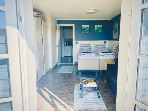 Rrvig Apartment | Rørvig Bed & Kitchen
