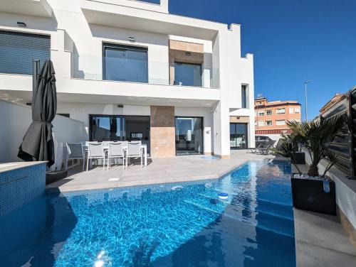 Los Montesinos House | R-40-A Lujo con jacuzzi