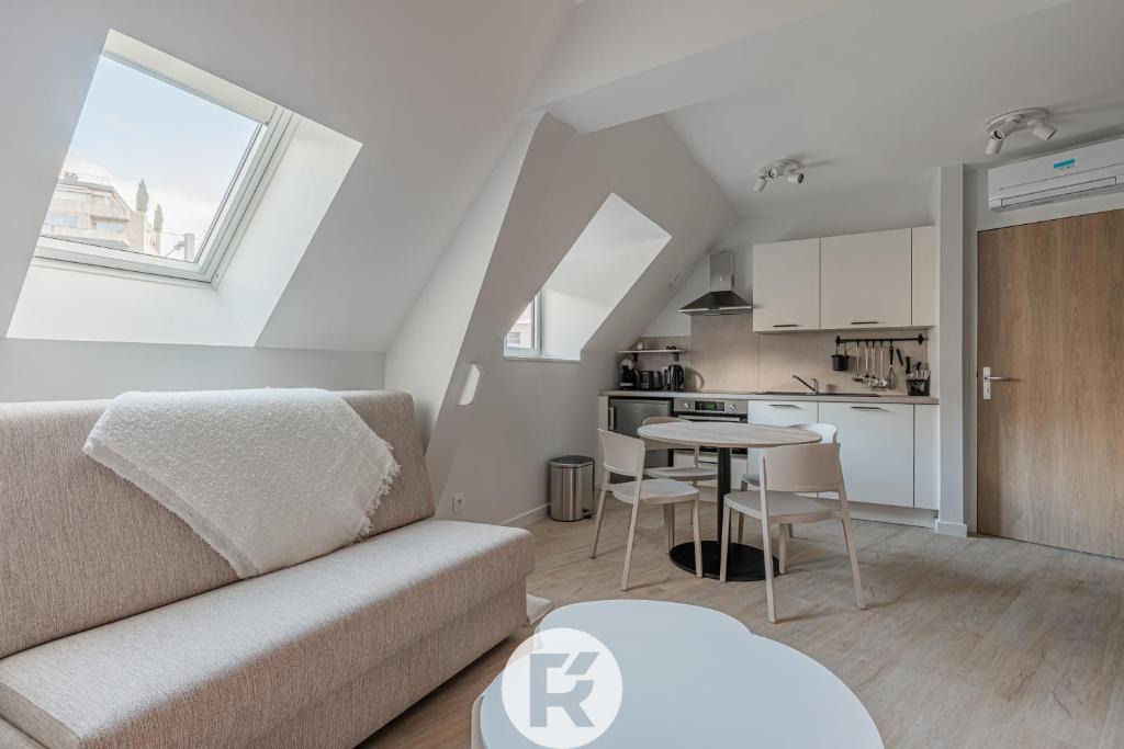 Quartier Chorier-Berriat Apartment | R'Apparts Le Palazzo