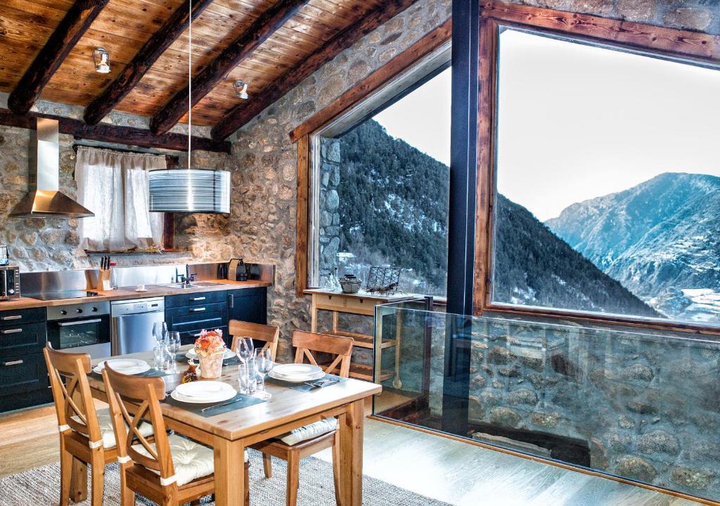 Meritxell House | R de rural - Borda del Mollà