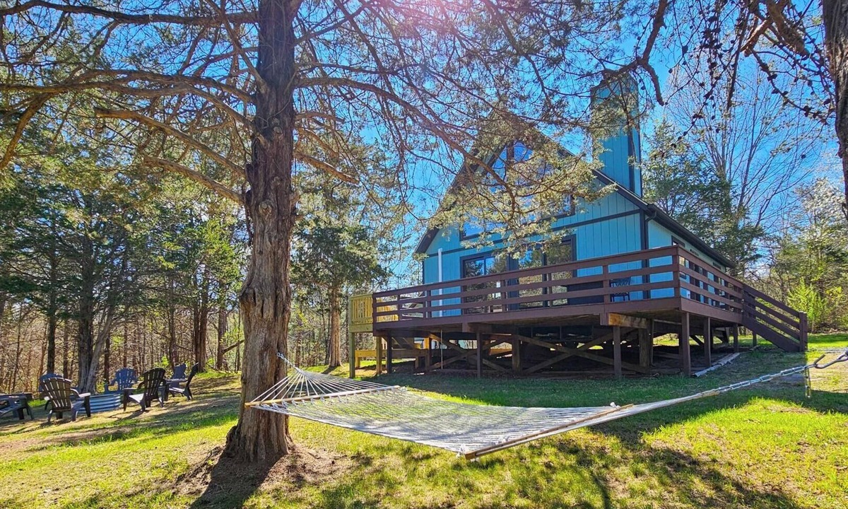 Mount Jackson Ski Chalet | R&R Chalet | Hot tub, fire pit, 5 acres!