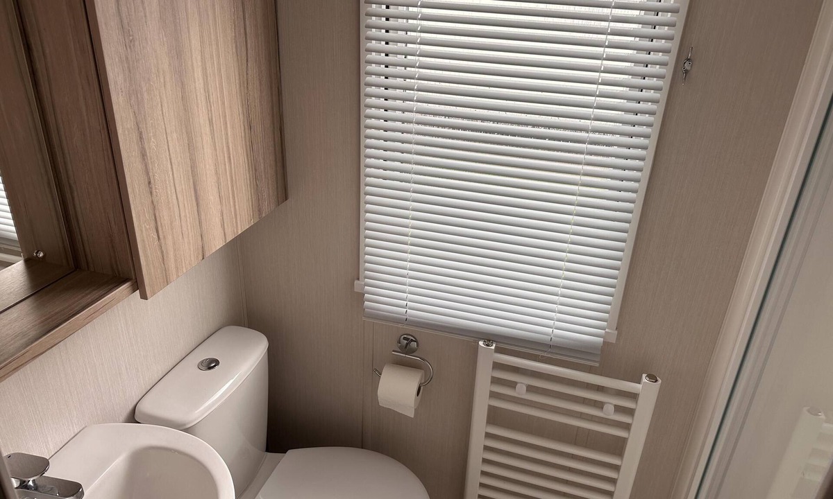 Skegness Cabin | R&R Coastal Retreats Cedars 63