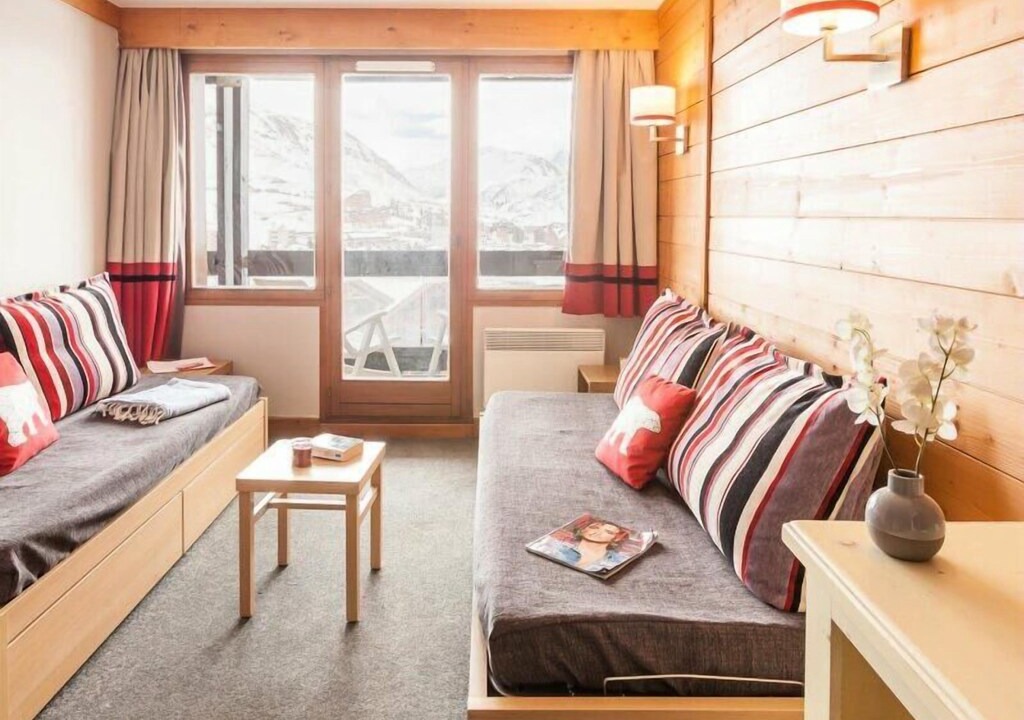 Jeux Apartment | R��sidence L'Ours Blanc - Maeva Private individuals - Studio 5 people Selection