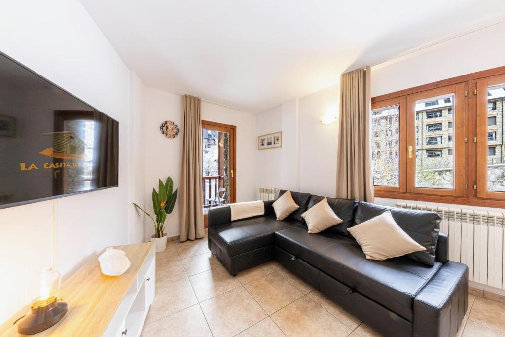 Ransol Apartment | R Valle de Incles-Grandvalira FREE Parking
