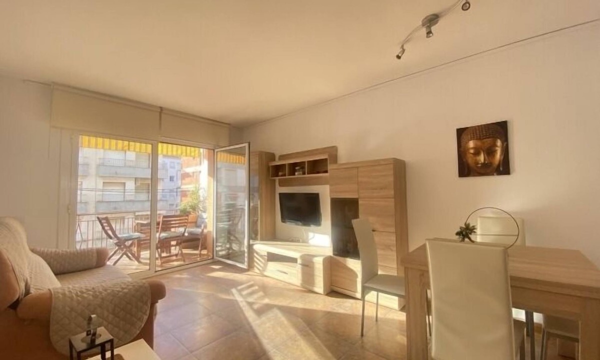 Segur de Calafell Apartment | R133 Apartamento de la Riba