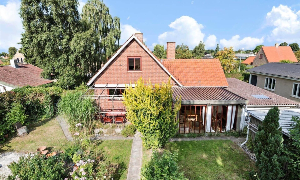 Rødvig House | R608 Rødvig - Klintevej 32