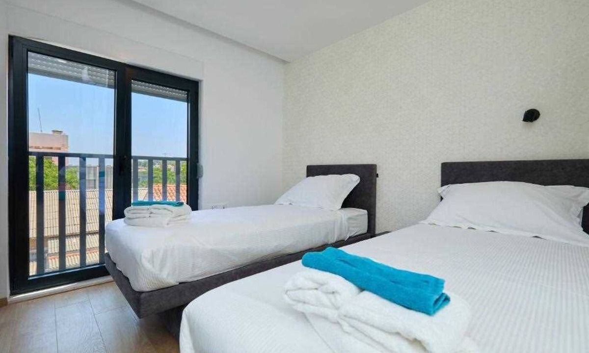 Babin Kuk Apartment | R7 Standard double or twin room DOMINIUM CITY SUITES
