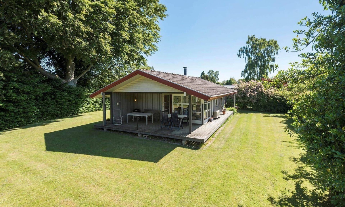 Rødvig House | R732 Rødvig - Strandlaugsvej 5 A