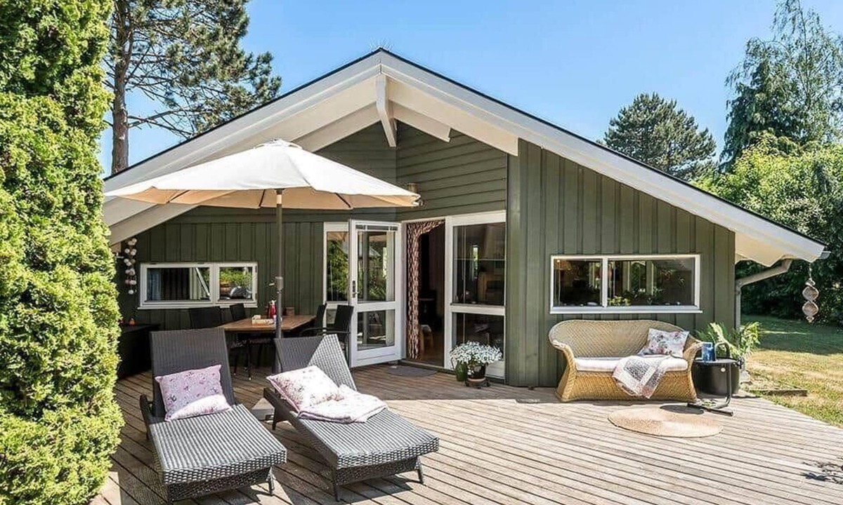 Rodvig Stevns House | R968 Rødvig - Skovstumperne 8