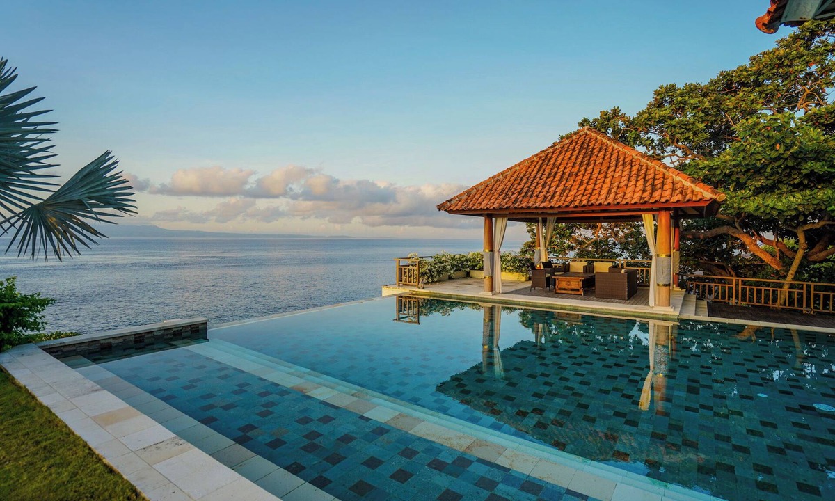 Padangbai Bed & Breakfast | Raaga Samudra Villa