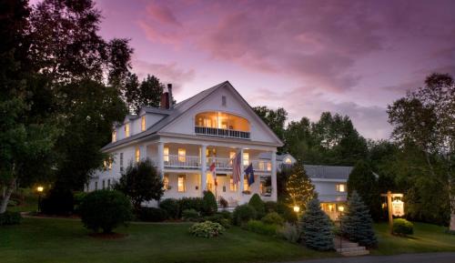 Waterford Hotel | Rabbit Hill Inn