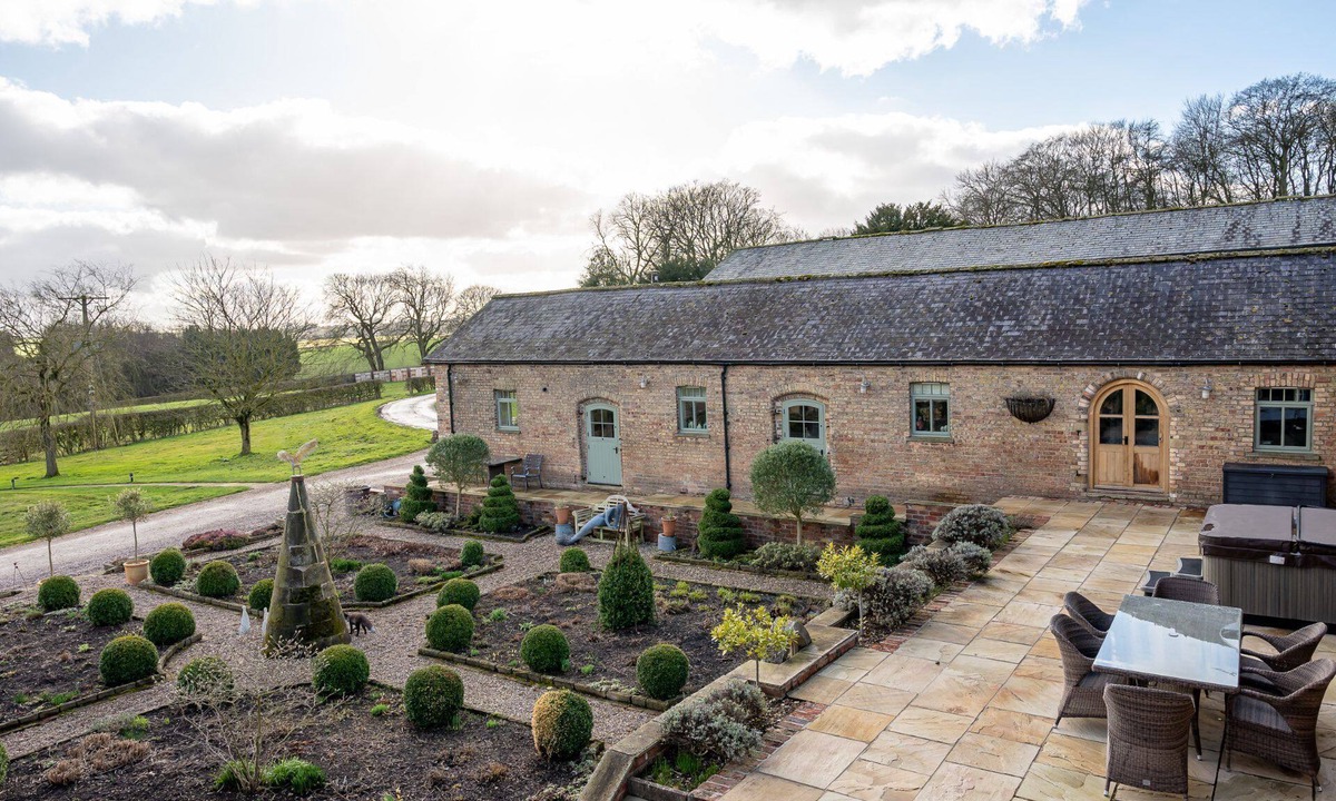 Kilnwick Apartment | Rabbitdale Barn - Luxury Cottages