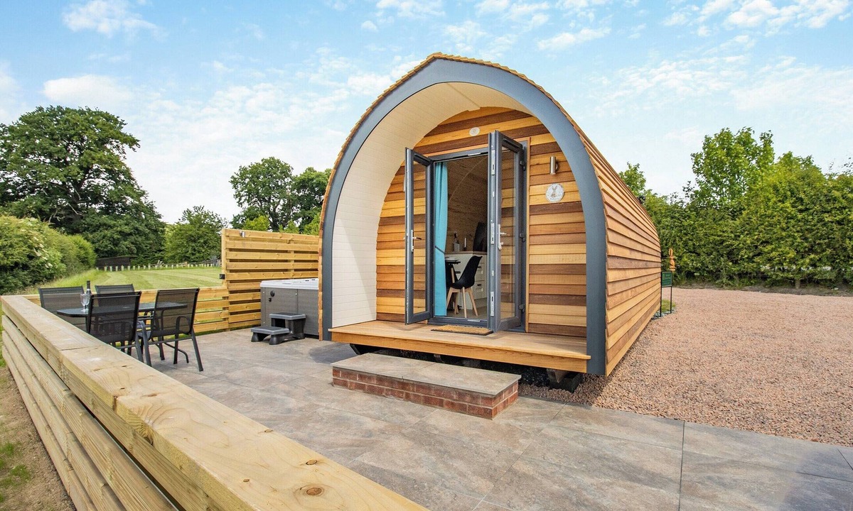 Nesscliffe Cottage | Rabbits Rest - UK46128