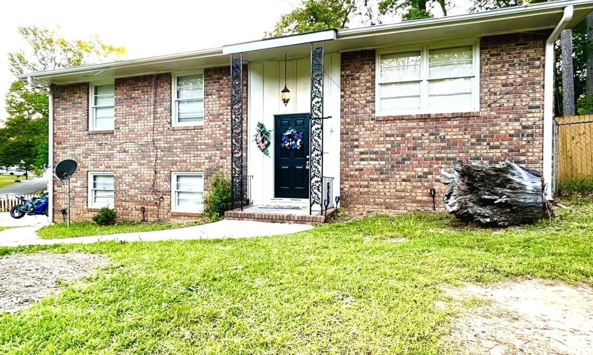 Morrow House | Rabun house/private residence