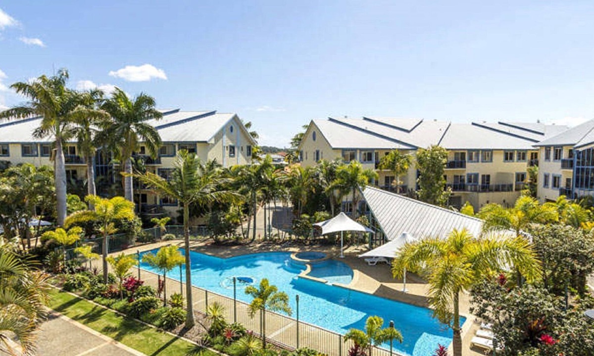 Raby Bay Apartment | Raby Bay Quays (55759)