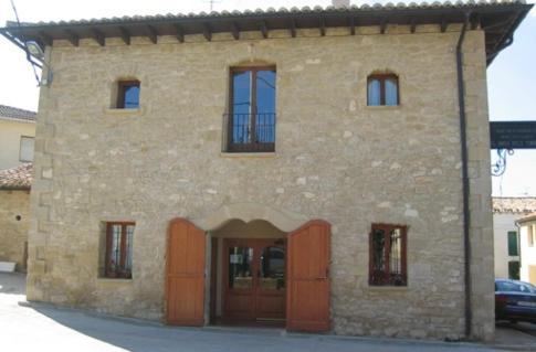 Torre del Compte House | Racó dels Torrats