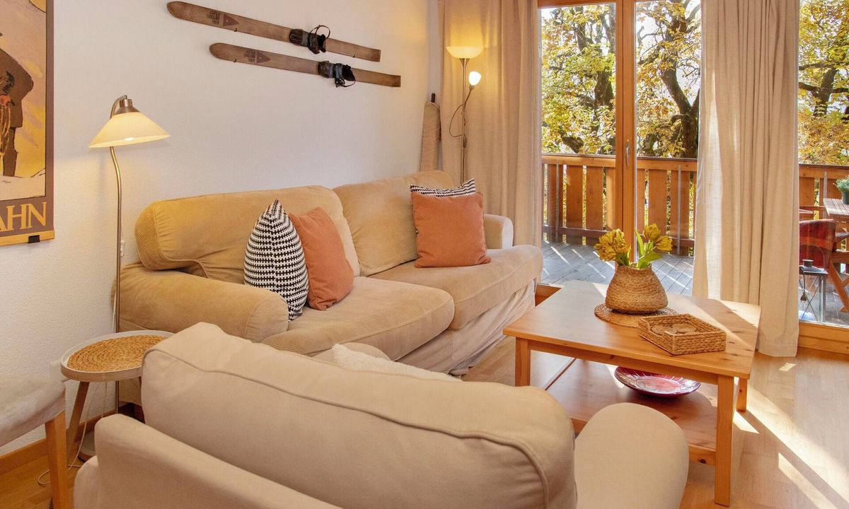 Wengen Apartment | Racer's Retreat Apt.2 by Interhome