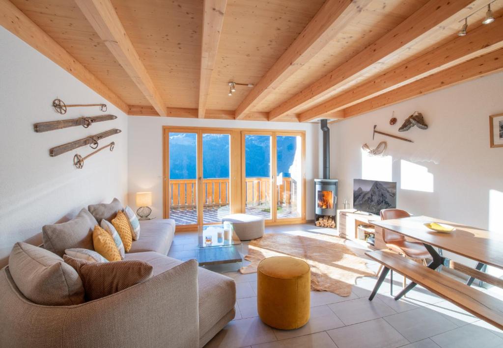 Wengen Ski Chalet | Racers Retreat 10