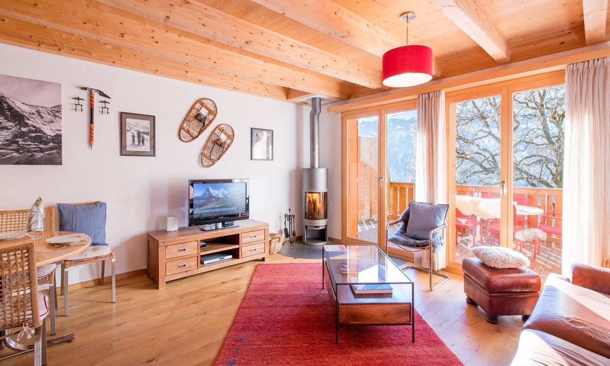 Wengen Ski Chalet | Racers Retreat 3