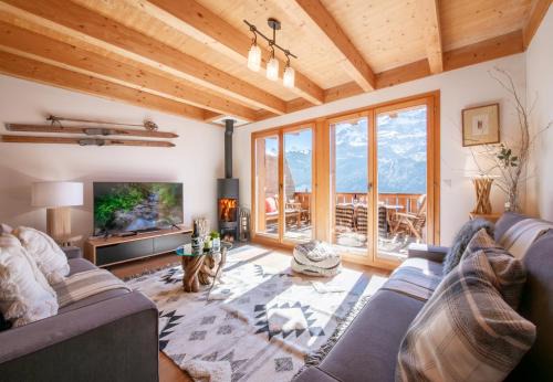 Wengen Ski Chalet | Racers Retreat #5