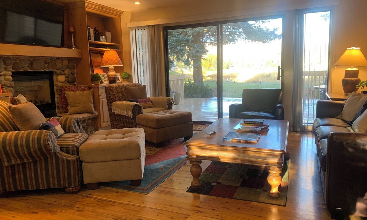 Park Meadows House | Racquet Club Condo-Park Meadows-Beautiful Mountain Views