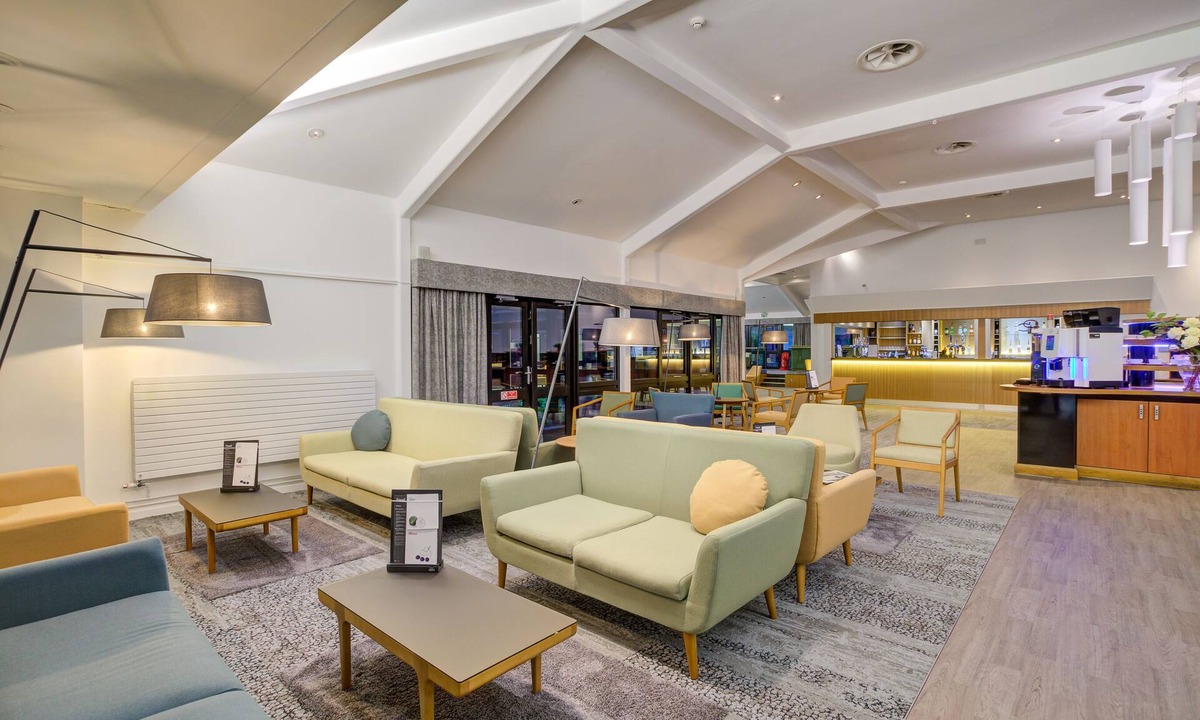 Coventry Hotel | Radcliffe - Warwick Conferences