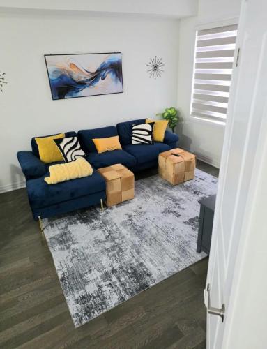 Brantford Apartment | Radiant Brantford 3-Bedroom Home with Dedicated Office Space