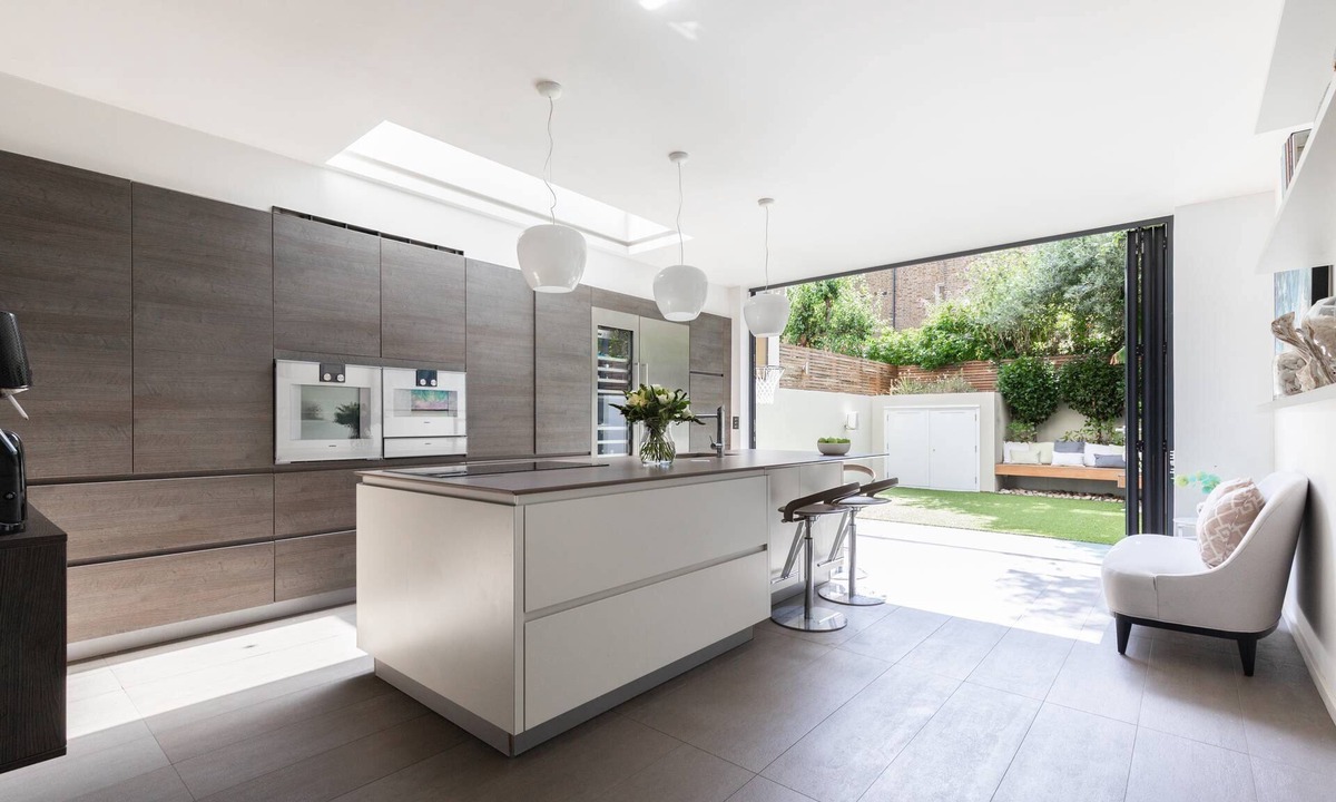 Fulham Apartment | Radipole Road V by onefinestay