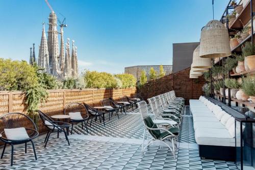 el Camp d'en Grassot i Gracia Nova Hotel | Radisson Blu 1882 Hotel, Barcelona Sagrada Familia