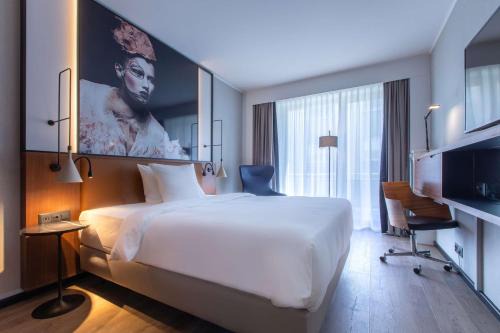Vorstadte Hotel | Radisson Blu, Basel