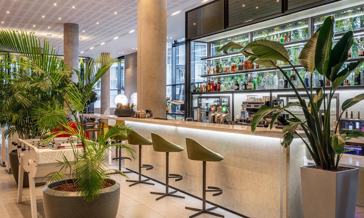Tremblay-les-Gonesse Hotel | Radisson Blu CDG Airport Terminal Hotel, Paris