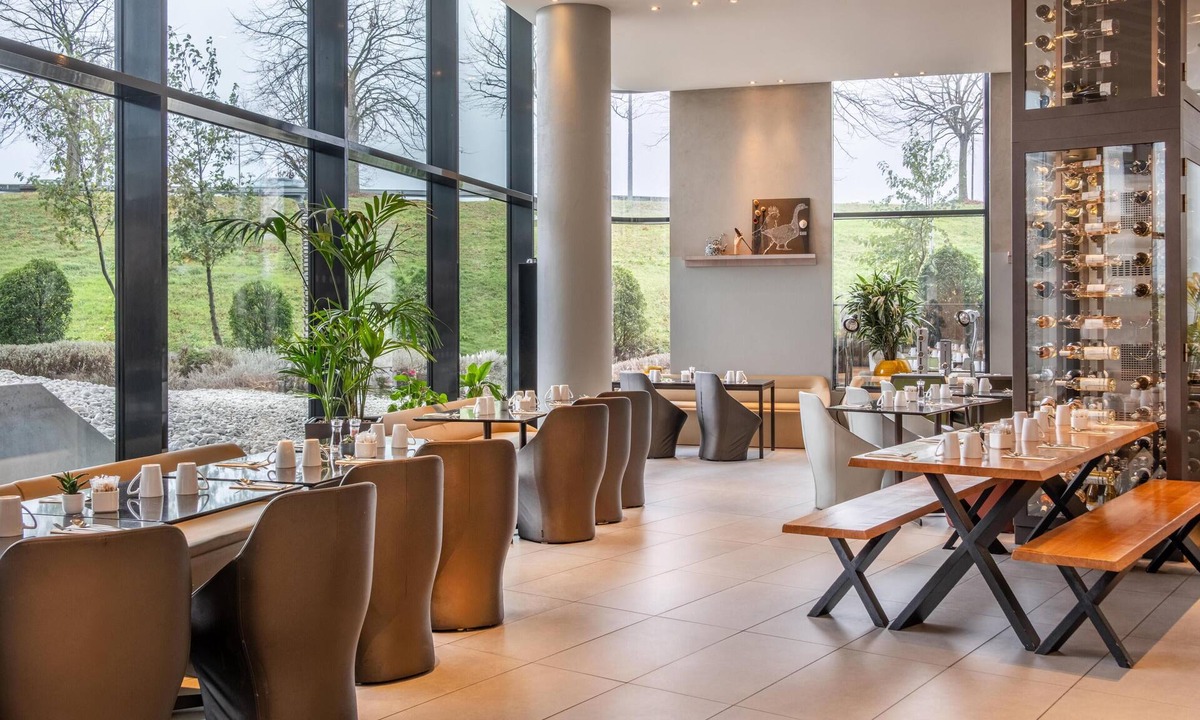 Tremblay-les-Gonesse Hotel | Radisson Blu CDG Airport Terminal Hotel, Paris