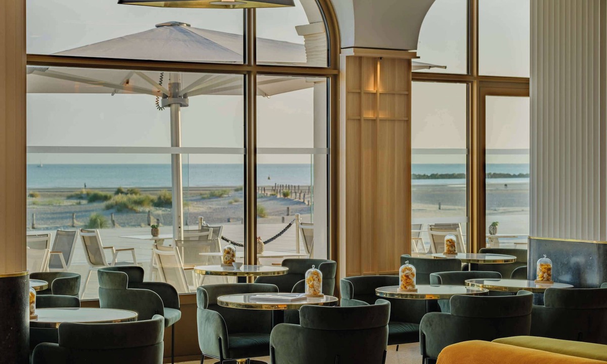 Malo-les-Bains Hotel | Radisson Blu Grand Hotel & Spa, Malo-Les-Bains