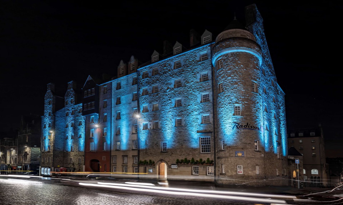 Old Town Hotel | Radisson Blu Hotel, Edinburgh City Centre