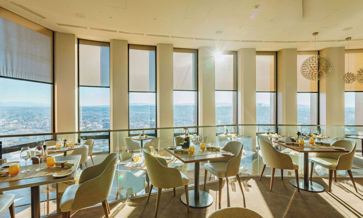 Part Dieu - Bir Hakeim Hotel | Radisson Blu Hotel Lyon