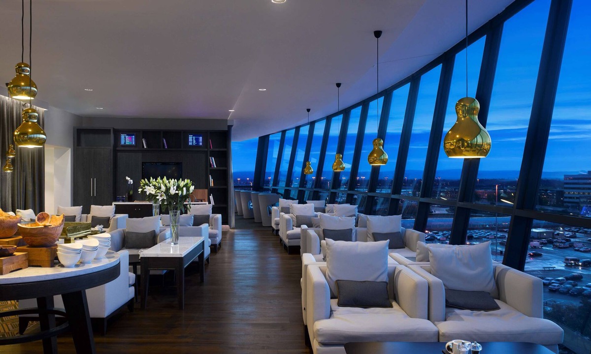 Ringway Hotel | Radisson Blu Hotel Manchester, Airport